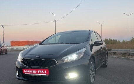 KIA cee'd III, 2013 год, 1 020 000 рублей, 10 фотография
