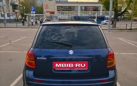 Suzuki SX4 II рестайлинг, 2008 год, 780 000 рублей, 9 фотография