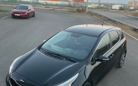 KIA cee'd III, 2013 год, 1 020 000 рублей, 11 фотография