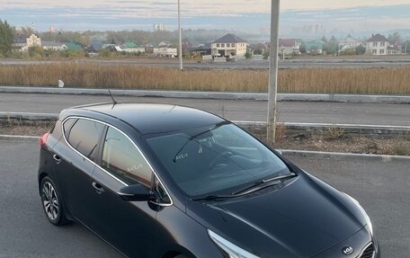 KIA cee'd III, 2013 год, 1 020 000 рублей, 12 фотография