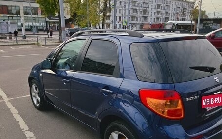 Suzuki SX4 II рестайлинг, 2008 год, 780 000 рублей, 8 фотография