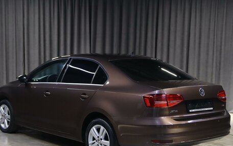 Volkswagen Jetta VI, 2015 год, 999 000 рублей, 4 фотография