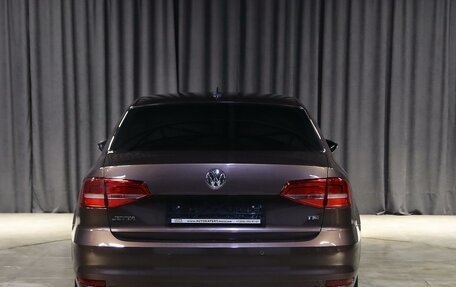 Volkswagen Jetta VI, 2015 год, 999 000 рублей, 13 фотография