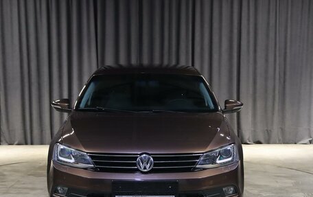 Volkswagen Jetta VI, 2015 год, 999 000 рублей, 12 фотография