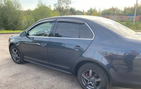 Volkswagen Jetta VI, 2008 год, 550 000 рублей, 7 фотография
