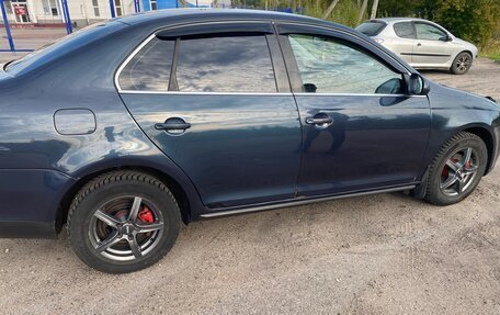 Volkswagen Jetta VI, 2008 год, 550 000 рублей, 4 фотография