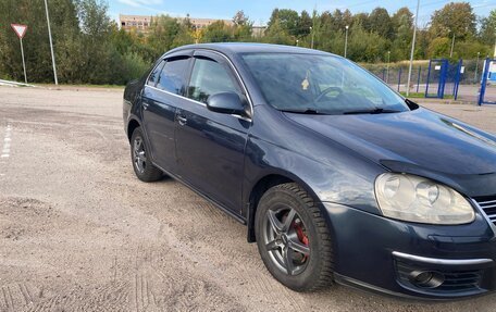 Volkswagen Jetta VI, 2008 год, 550 000 рублей, 3 фотография