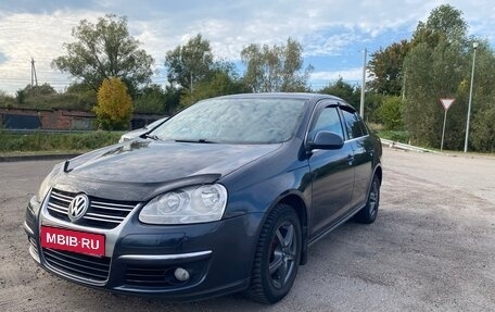 Volkswagen Jetta VI, 2008 год, 550 000 рублей, 1 фотография