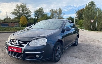 Volkswagen Jetta VI, 2008 год, 550 000 рублей, 1 фотография