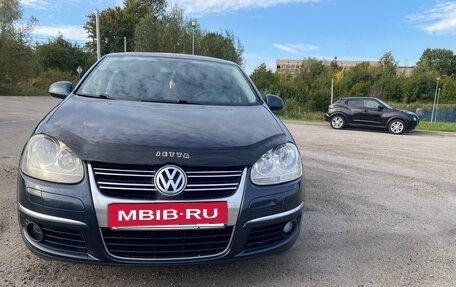 Volkswagen Jetta VI, 2008 год, 550 000 рублей, 2 фотография