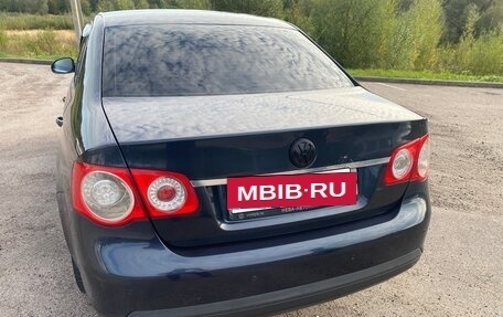 Volkswagen Jetta VI, 2008 год, 550 000 рублей, 5 фотография