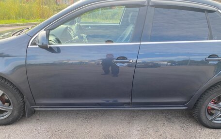 Volkswagen Jetta VI, 2008 год, 550 000 рублей, 8 фотография