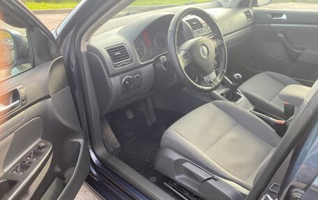 Volkswagen Jetta VI, 2008 год, 550 000 рублей, 10 фотография