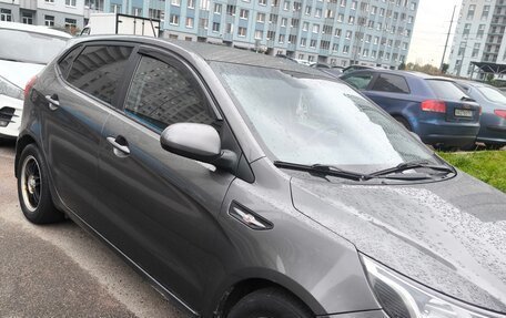 KIA Rio III рестайлинг, 2013 год, 610 000 рублей, 3 фотография