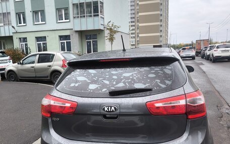 KIA Rio III рестайлинг, 2013 год, 610 000 рублей, 4 фотография