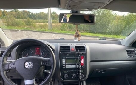 Volkswagen Jetta VI, 2008 год, 550 000 рублей, 11 фотография