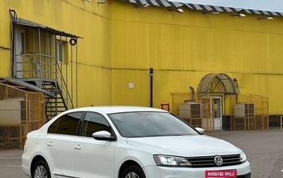 Volkswagen Jetta VI, 2017 год, 1 200 000 рублей, 1 фотография