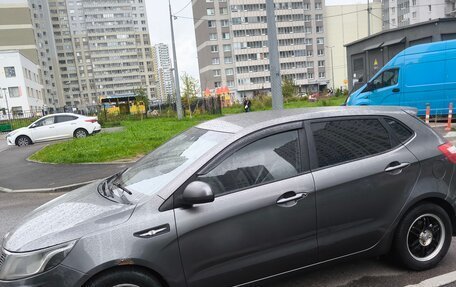 KIA Rio III рестайлинг, 2013 год, 610 000 рублей, 5 фотография
