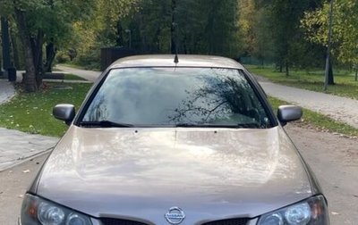 Nissan Almera, 2004 год, 350 000 рублей, 1 фотография