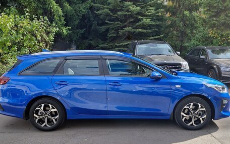 KIA cee'd III, 2021 год, 2 275 000 рублей, 1 фотография