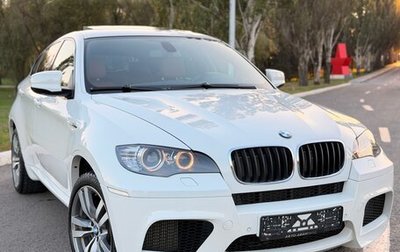BMW X6 M, 2011 год, 3 490 000 рублей, 1 фотография