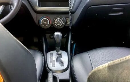 KIA Rio III рестайлинг, 2013 год, 610 000 рублей, 9 фотография