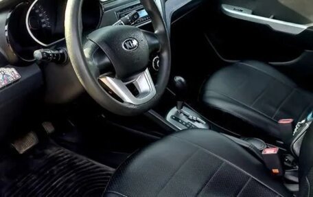 KIA Rio III рестайлинг, 2013 год, 610 000 рублей, 8 фотография