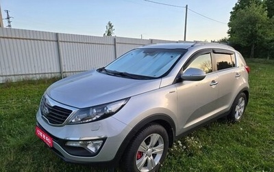 KIA Sportage III, 2013 год, 1 730 000 рублей, 1 фотография