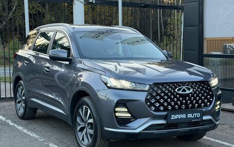 Chery Tiggo 7 Pro, 2023 год, 1 669 000 рублей, 1 фотография