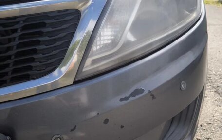 KIA Rio III рестайлинг, 2013 год, 610 000 рублей, 15 фотография