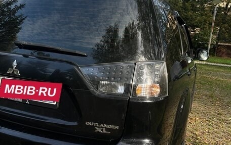 Mitsubishi Outlander III рестайлинг 3, 2010 год, 1 200 000 рублей, 5 фотография