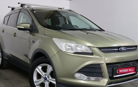 Ford Kuga III, 2014 год, 1 349 000 рублей, 1 фотография