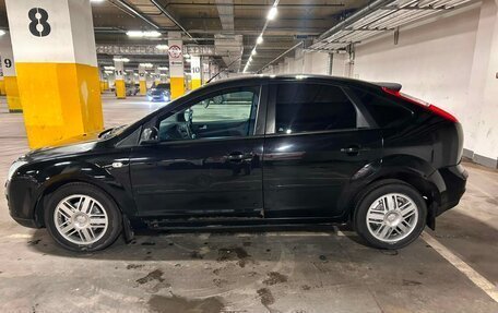 Ford Focus II рестайлинг, 2006 год, 280 000 рублей, 4 фотография