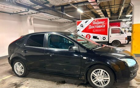 Ford Focus II рестайлинг, 2006 год, 280 000 рублей, 2 фотография