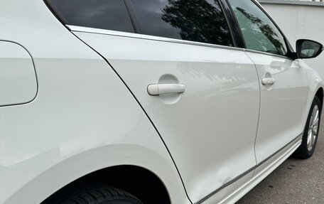 Volkswagen Jetta VI, 2017 год, 1 200 000 рублей, 9 фотография