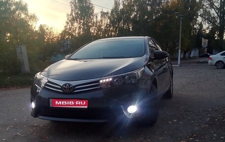 Toyota Corolla, 2015 год, 1 530 000 рублей, 1 фотография