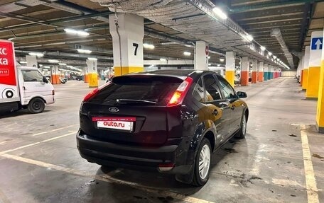 Ford Focus II рестайлинг, 2006 год, 280 000 рублей, 3 фотография