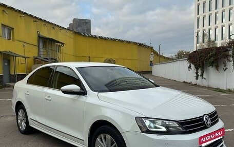 Volkswagen Jetta VI, 2017 год, 1 200 000 рублей, 7 фотография