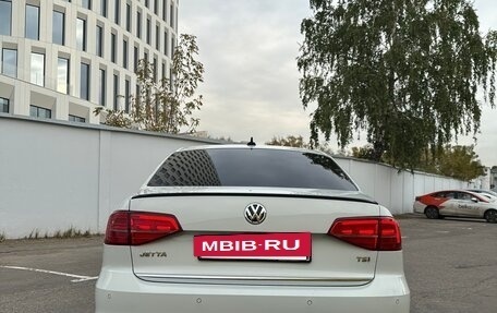 Volkswagen Jetta VI, 2017 год, 1 200 000 рублей, 6 фотография
