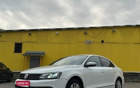 Volkswagen Jetta VI, 2017 год, 1 200 000 рублей, 3 фотография