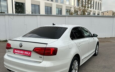 Volkswagen Jetta VI, 2017 год, 1 200 000 рублей, 8 фотография