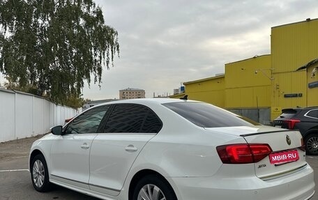 Volkswagen Jetta VI, 2017 год, 1 200 000 рублей, 5 фотография