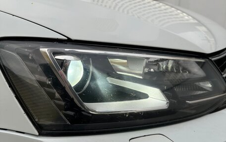 Volkswagen Jetta VI, 2017 год, 1 200 000 рублей, 11 фотография