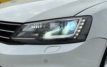 Volkswagen Jetta VI, 2017 год, 1 200 000 рублей, 10 фотография