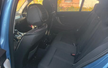 BMW 1 серия, 2018 год, 1 700 000 рублей, 10 фотография