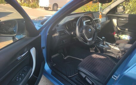 BMW 1 серия, 2018 год, 1 700 000 рублей, 9 фотография