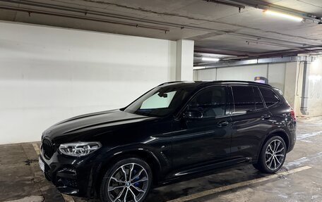BMW X3, 2021 год, 6 500 000 рублей, 5 фотография