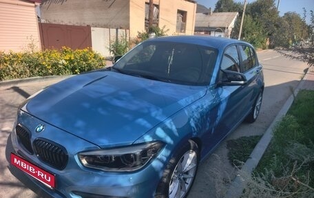 BMW 1 серия, 2018 год, 1 700 000 рублей, 4 фотография