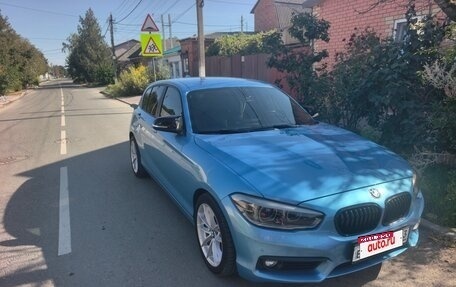 BMW 1 серия, 2018 год, 1 700 000 рублей, 3 фотография