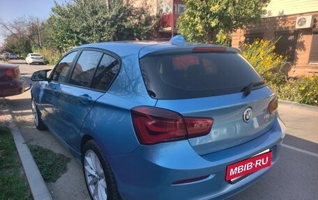 BMW 1 серия, 2018 год, 1 700 000 рублей, 5 фотография